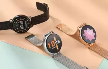 Smartband, smartwatch, opaska DT88 PRO. Wyświetlacz 1,3. Stoper. Timer. Pulsometr. Autowybudzanie. Krokomierz.webp